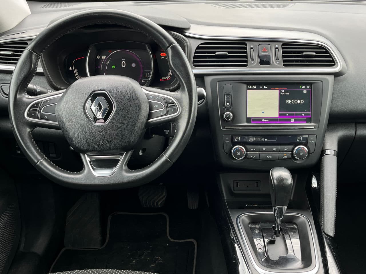 Renault Kadjar 2015 — Миниатюра 8