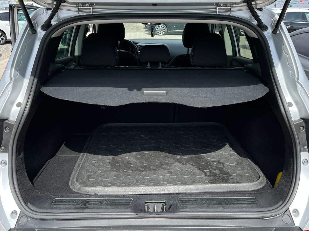 Renault Kadjar 2015 — Миниатюра 19