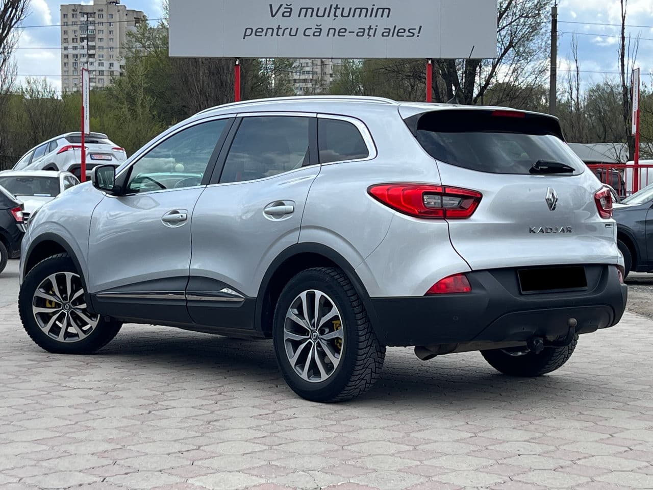 Renault Kadjar 2015 — Миниатюра 3