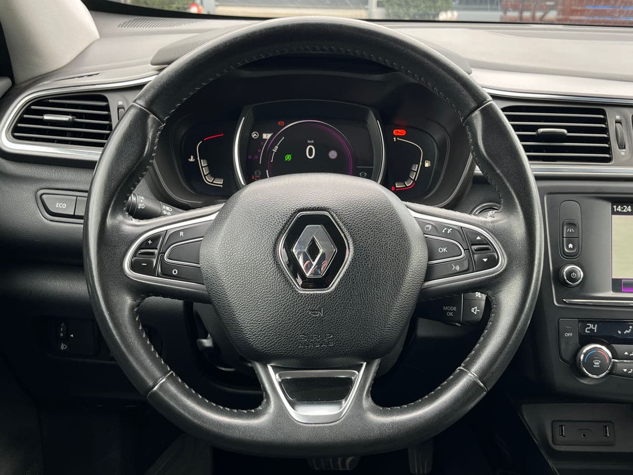 Renault Kadjar 2015 — Миниатюра 10