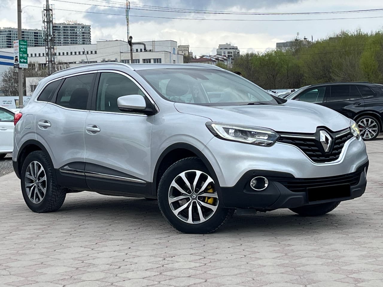 Renault Kadjar 2015 — Миниатюра 4