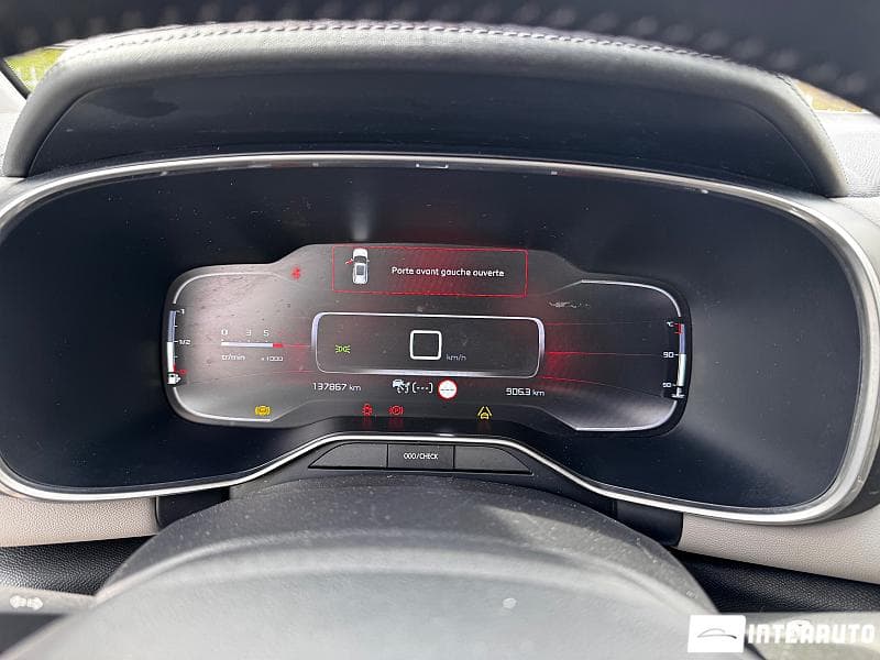 Citroen C5 Aircross 2019 — Миниатюра 9