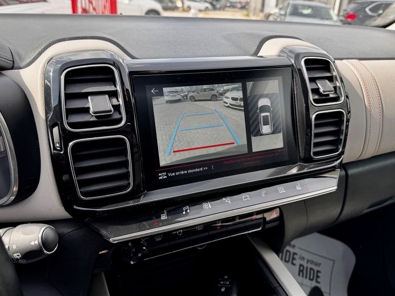 Citroen C5 Aircross 2019 — Миниатюра 10