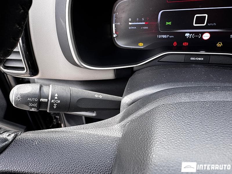 Citroen C5 Aircross 2019 — Миниатюра 13