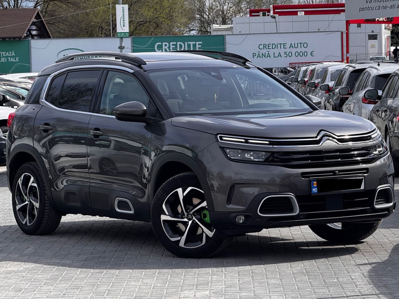 Citroen C5 Aircross 2019 — Миниатюра 2