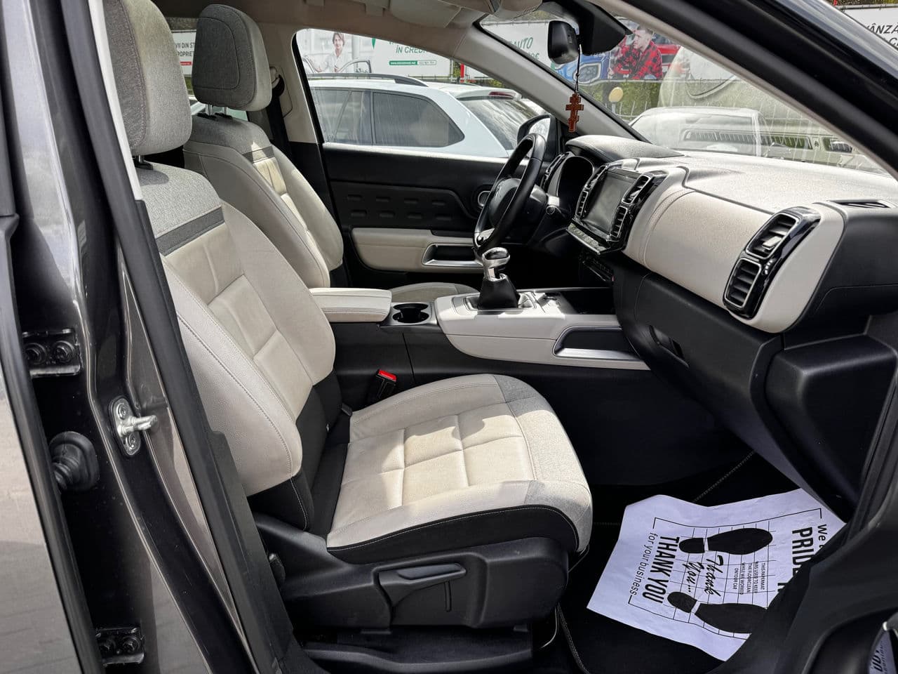 Citroen C5 Aircross 2019 — Миниатюра 6