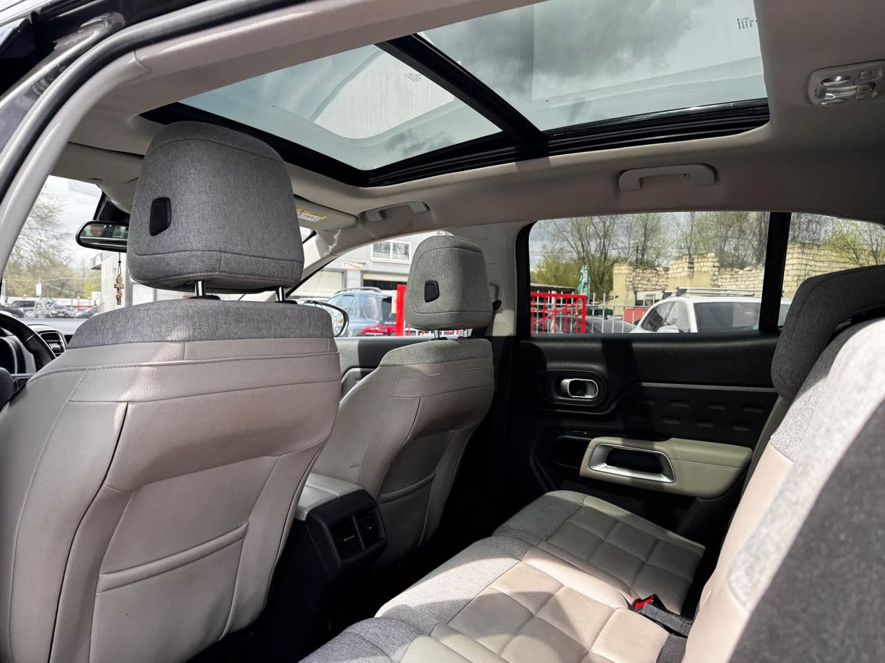 Citroen C5 Aircross 2019 — Миниатюра 17