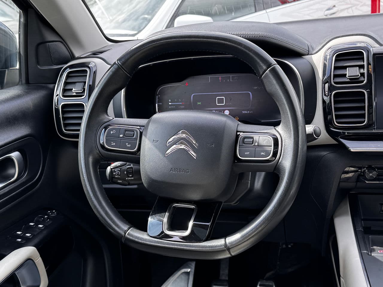 Citroen C5 Aircross 2019 — Миниатюра 8