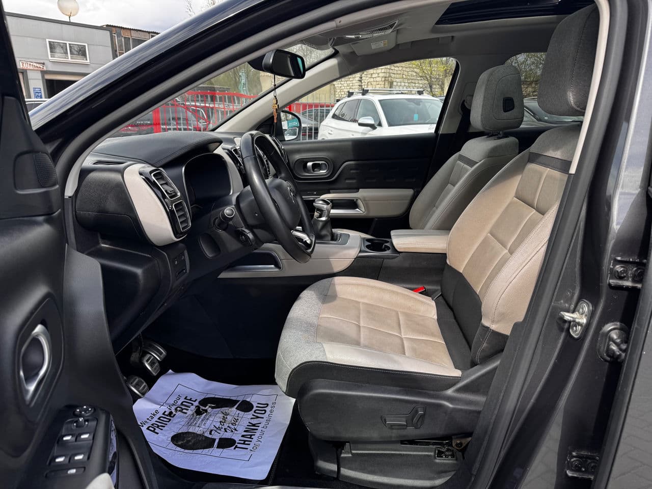 Citroen C5 Aircross 2019 — Миниатюра 5