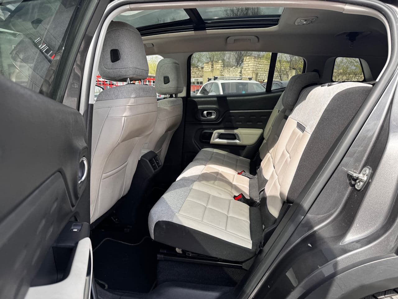 Citroen C5 Aircross 2019 — Миниатюра 15