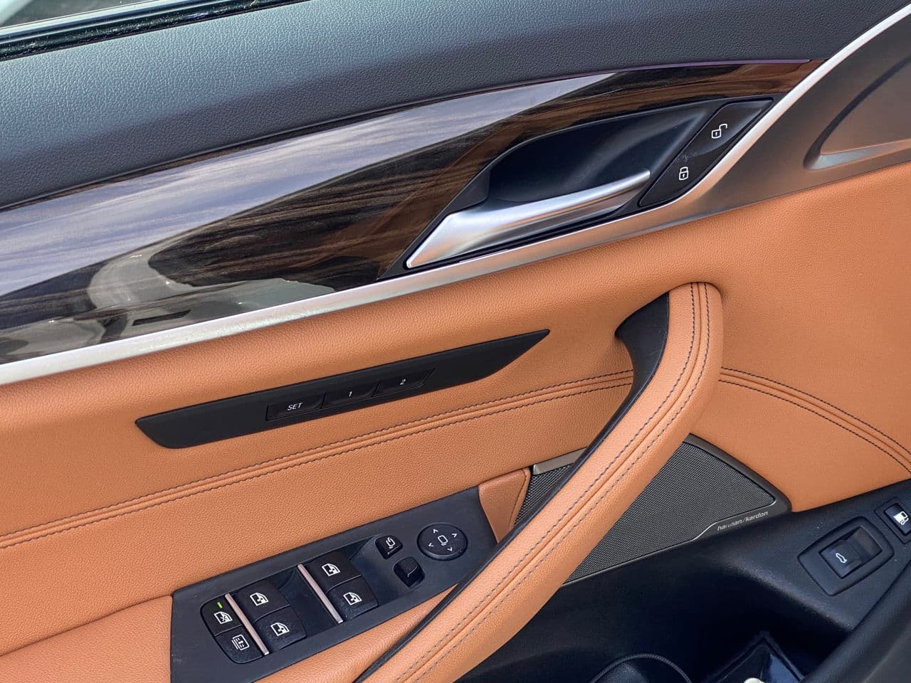 BMW 530e 2021 — Миниатюра 14