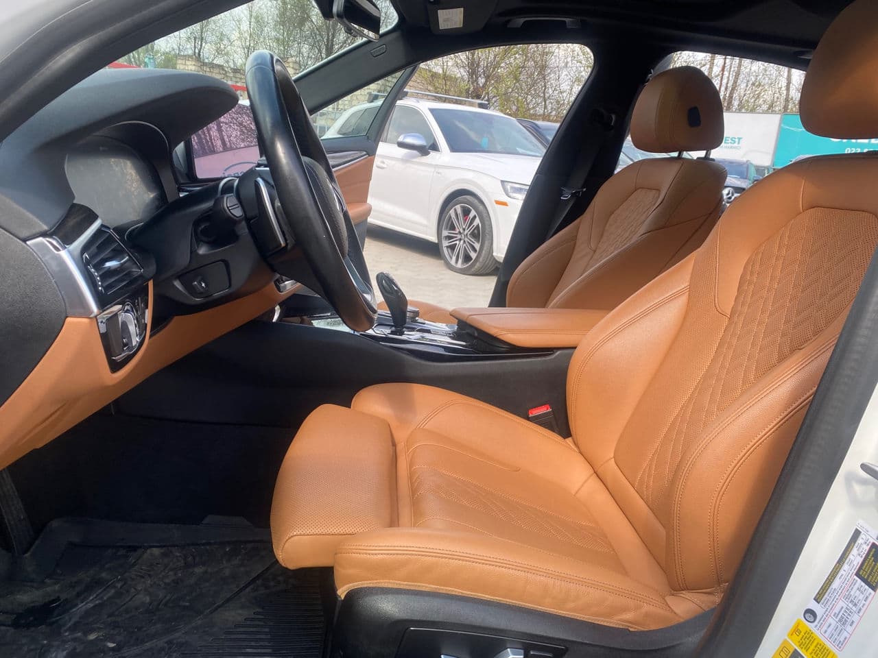 BMW 530e 2021 — Миниатюра 5