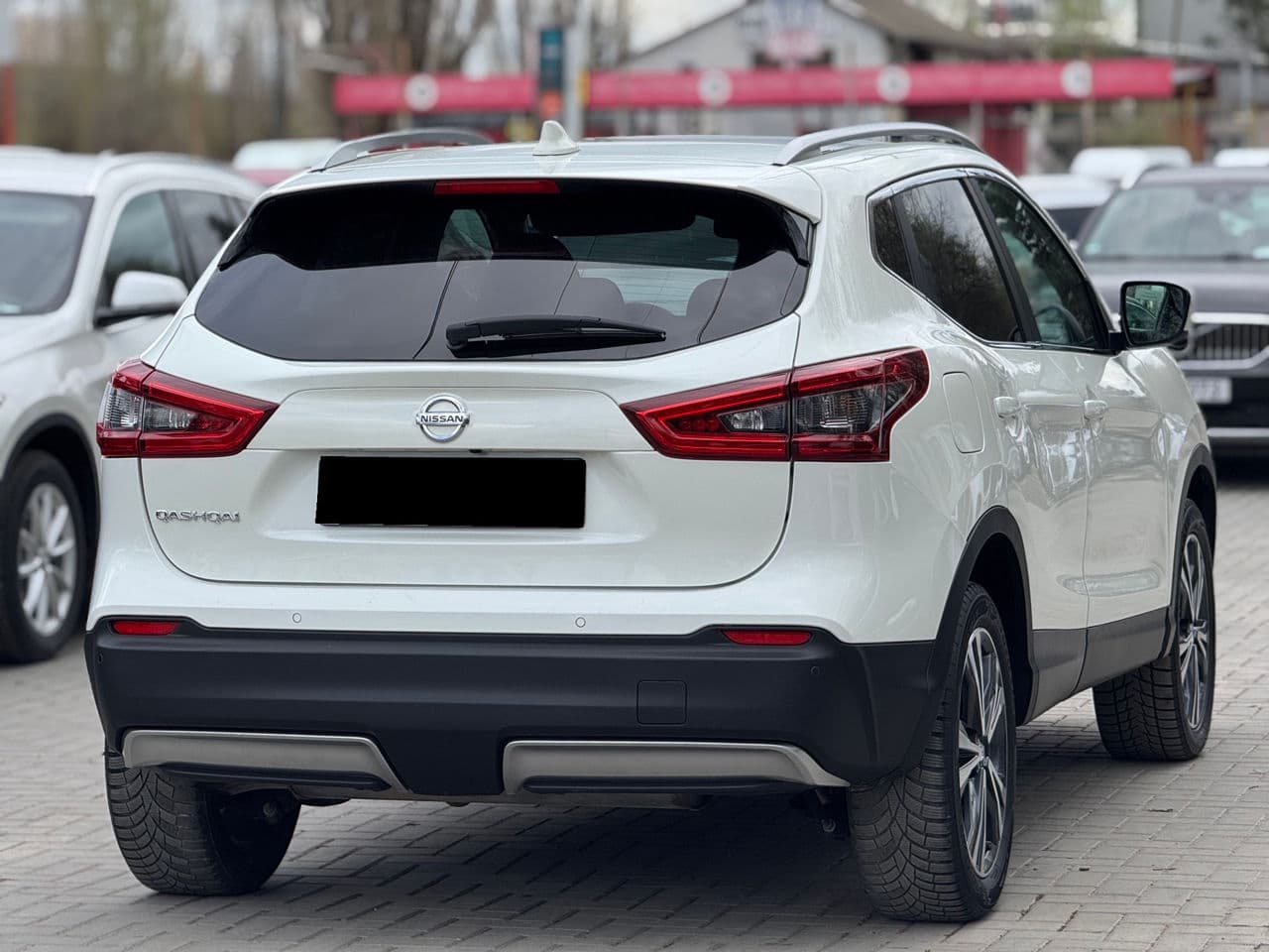 Nissan Qashqai 2018 — Миниатюра 4