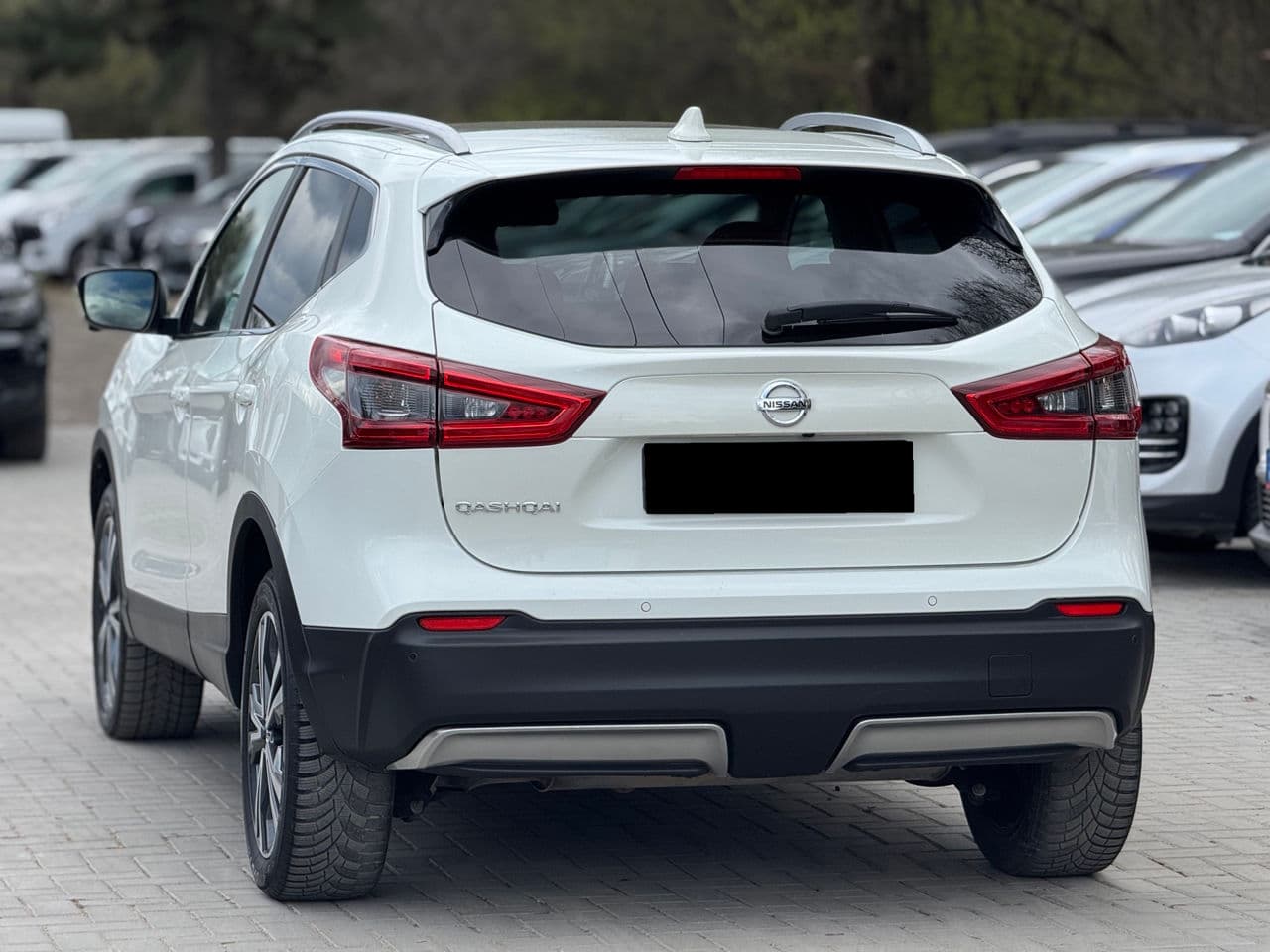 Nissan Qashqai 2018 — Миниатюра 2