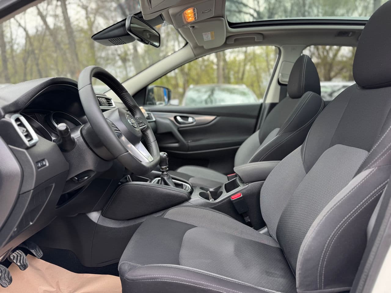 Nissan Qashqai 2018 — Миниатюра 8