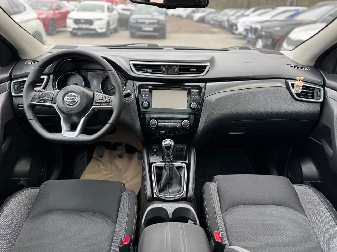 Nissan Qashqai 2018 — Миниатюра 14