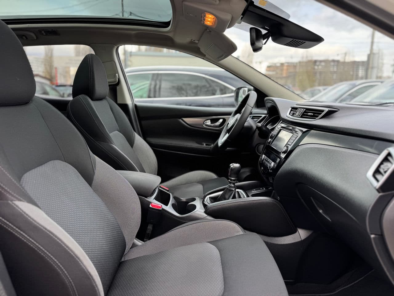 Nissan Qashqai 2018 — Миниатюра 17