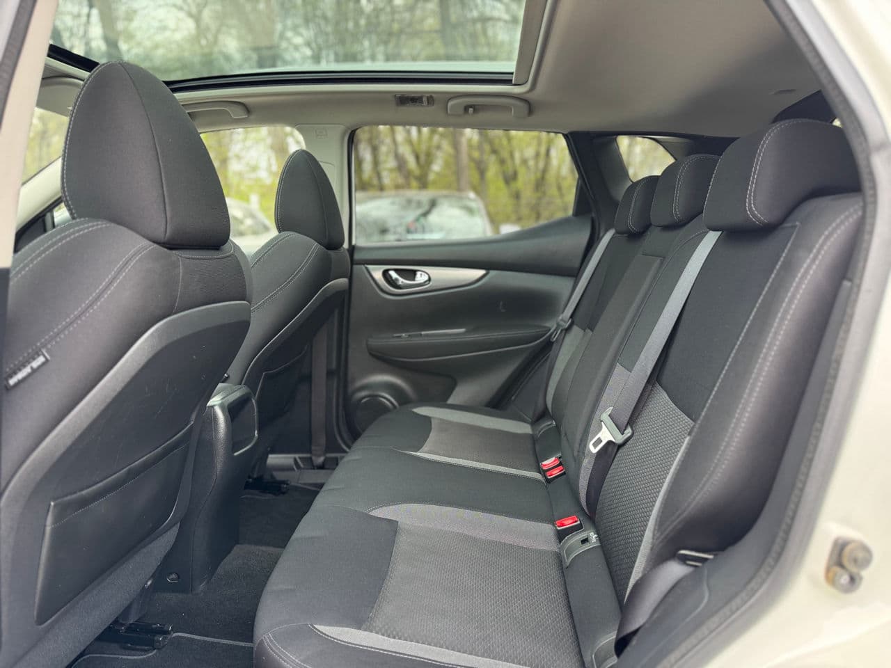 Nissan Qashqai 2018 — Миниатюра 15