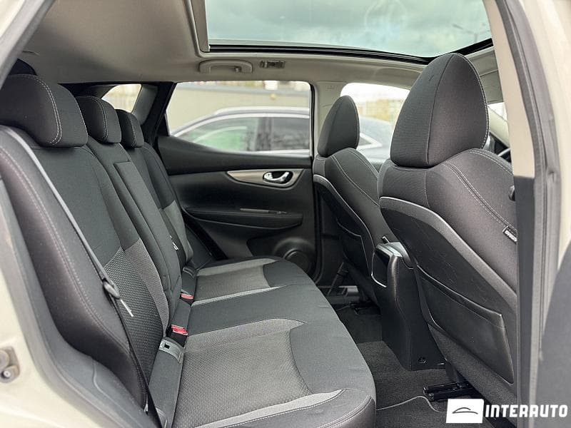 Nissan Qashqai 2018 — Миниатюра 16