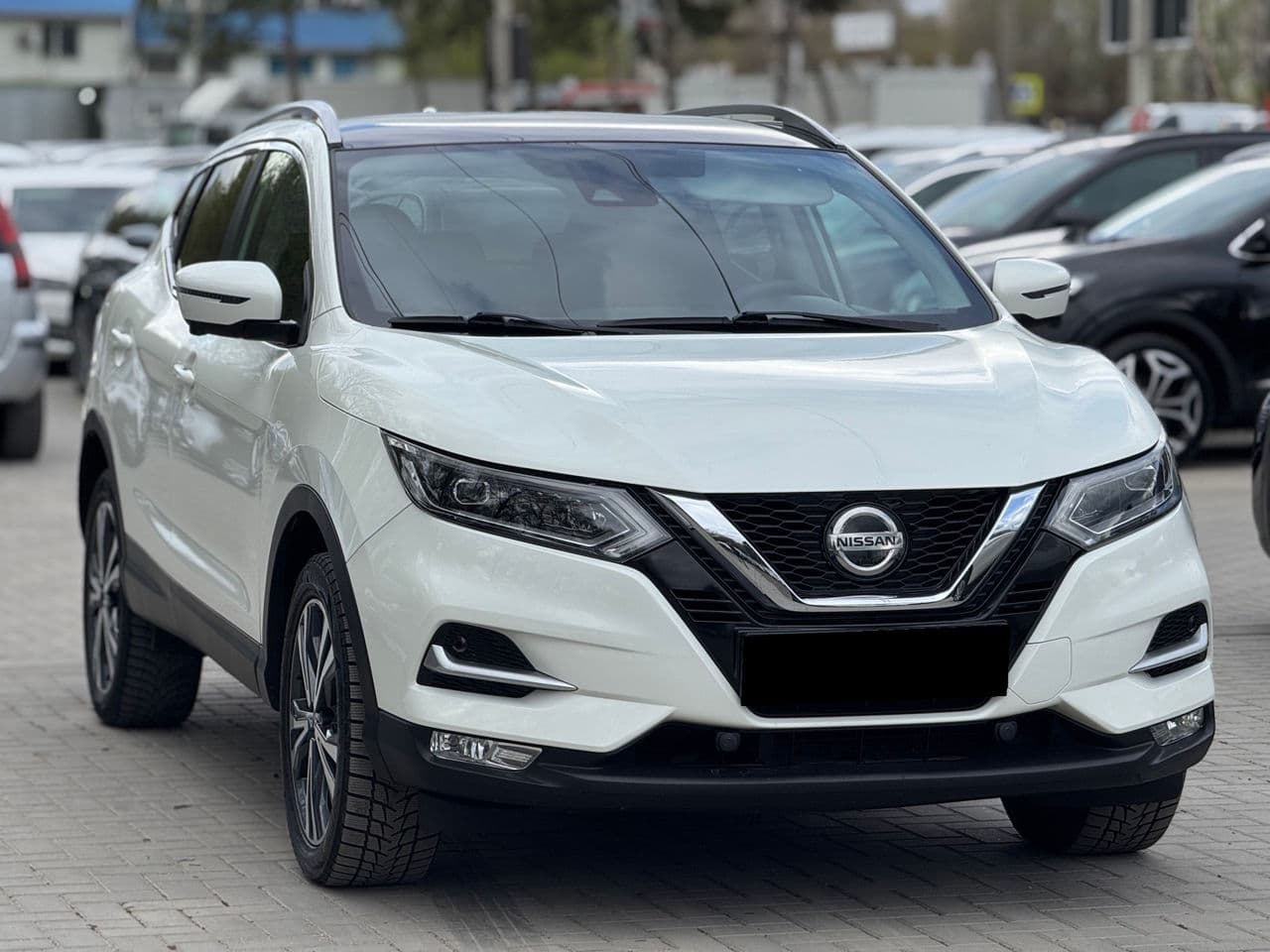 Nissan Qashqai 2018 — Миниатюра 3