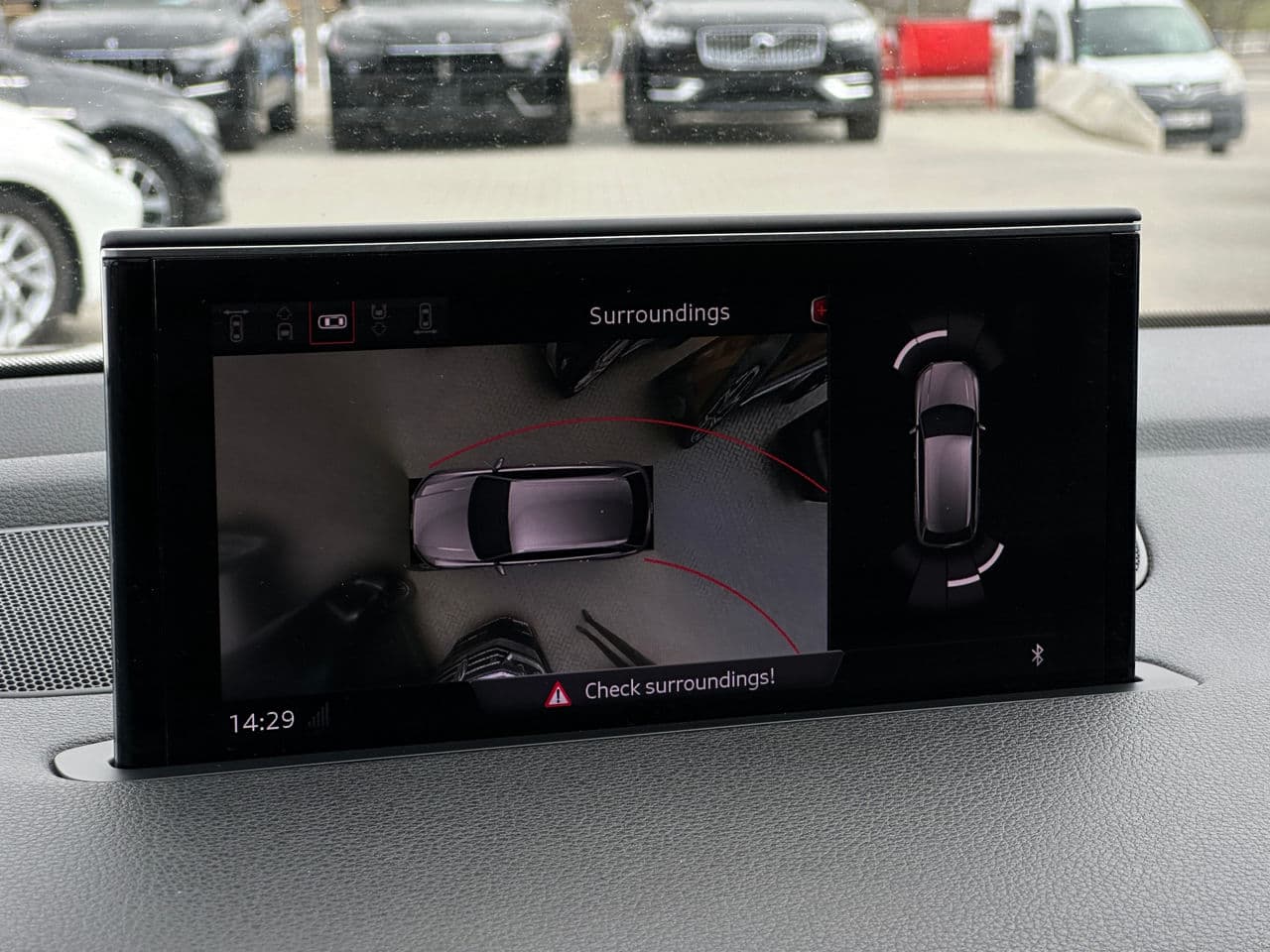 Audi Q7 2018 — Миниатюра 9