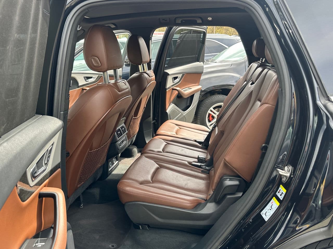 Audi Q7 2018 — Миниатюра 12