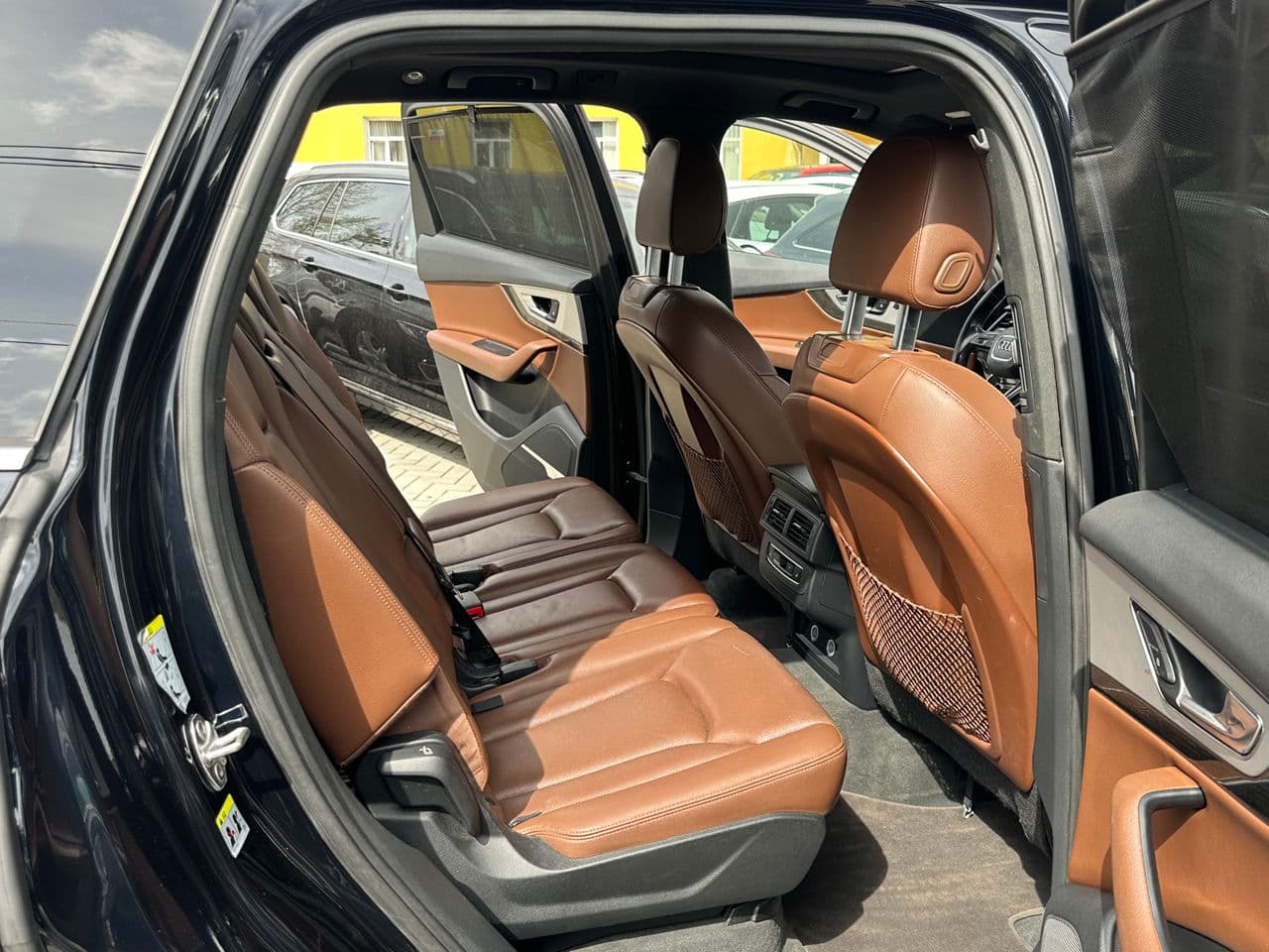 Audi Q7 2018 — Миниатюра 15
