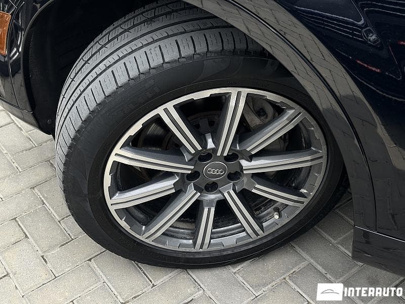 Audi Q7 2018 — Миниатюра 19