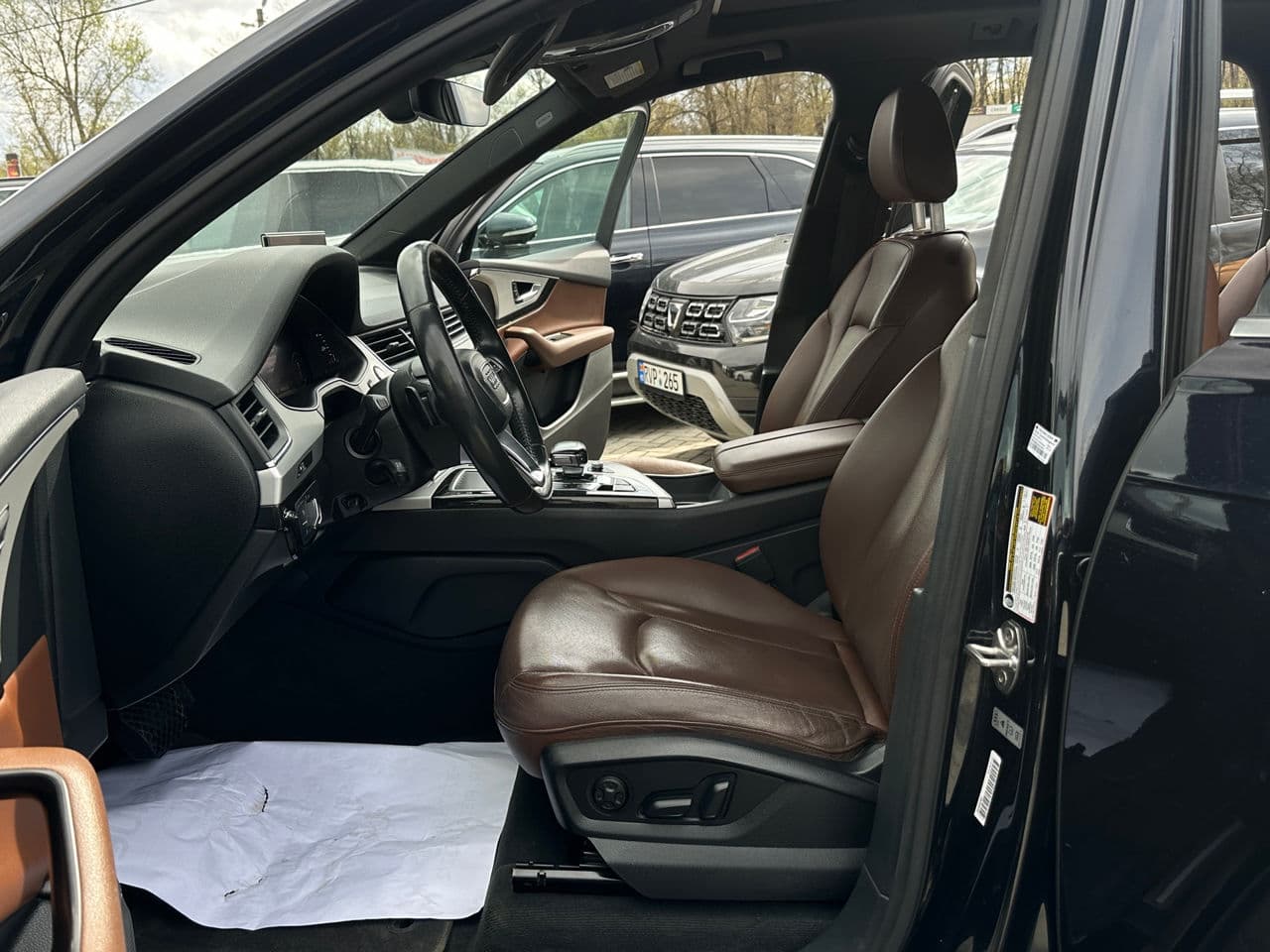 Audi Q7 2018 — Миниатюра 5