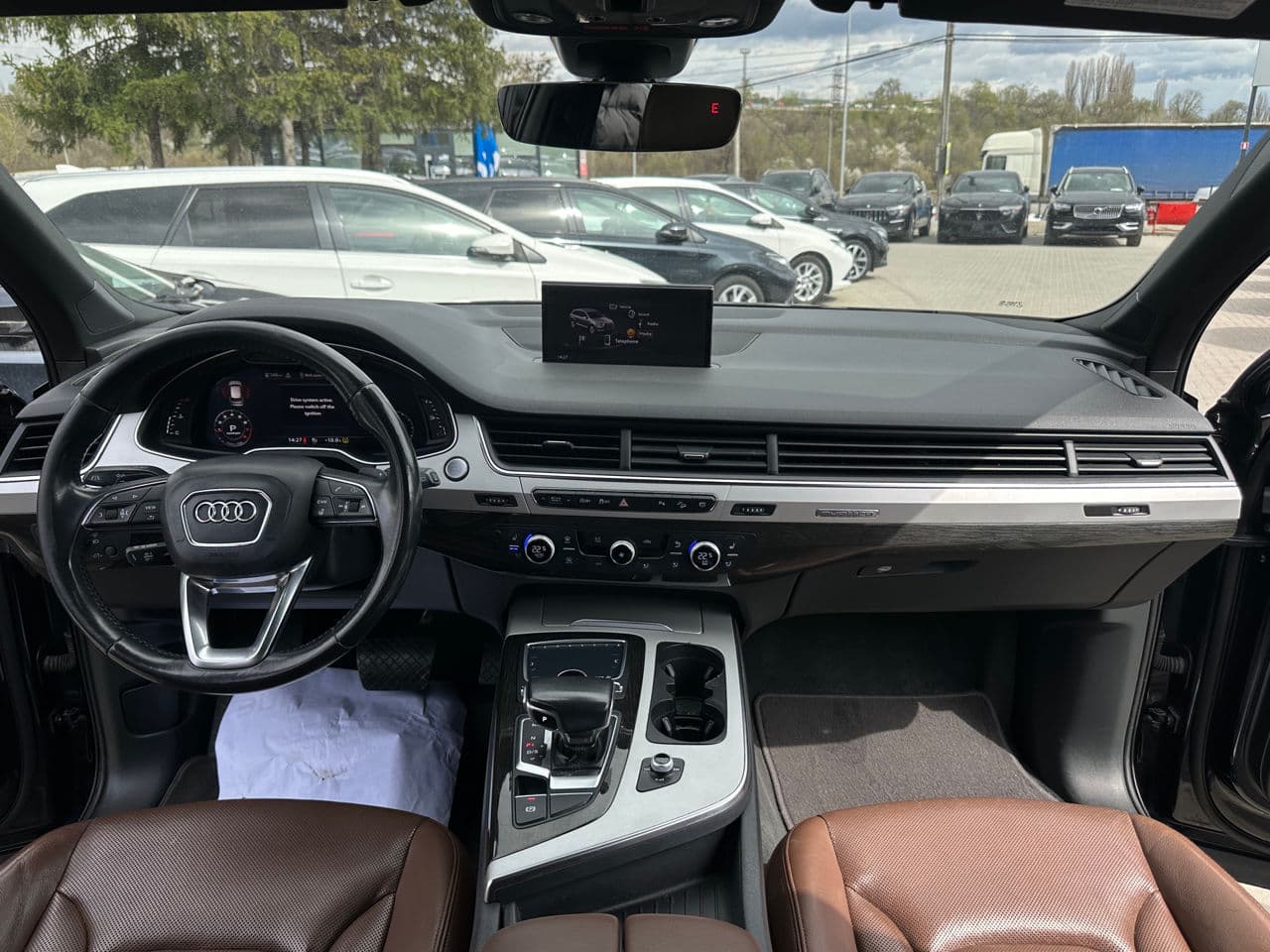 Audi Q7 2018 — Миниатюра 6