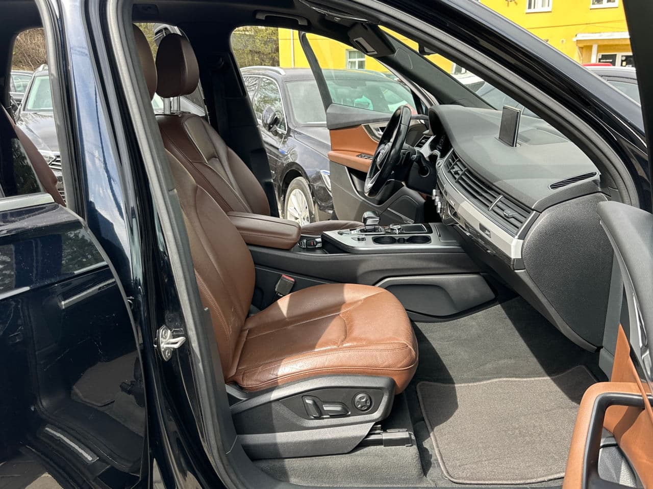Audi Q7 2018 — Миниатюра 16