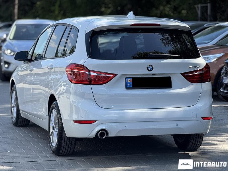 2019 BMW 216d — Miniatură 4
