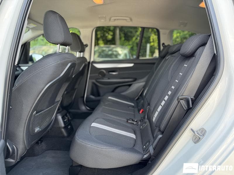 2019 BMW 216d — Miniatură 18