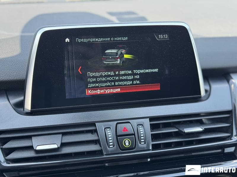 2019 BMW 216d — Miniatură 13