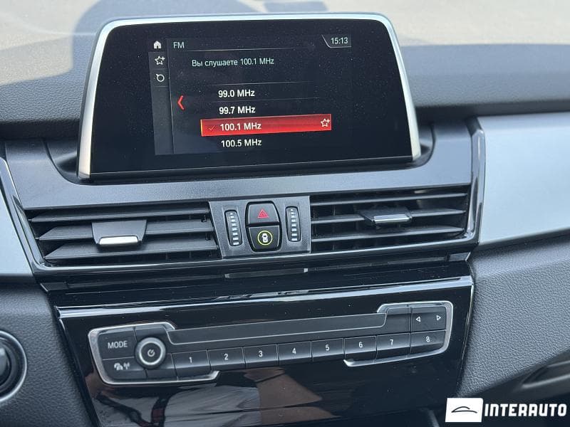 2019 BMW 216d — Miniatură 11