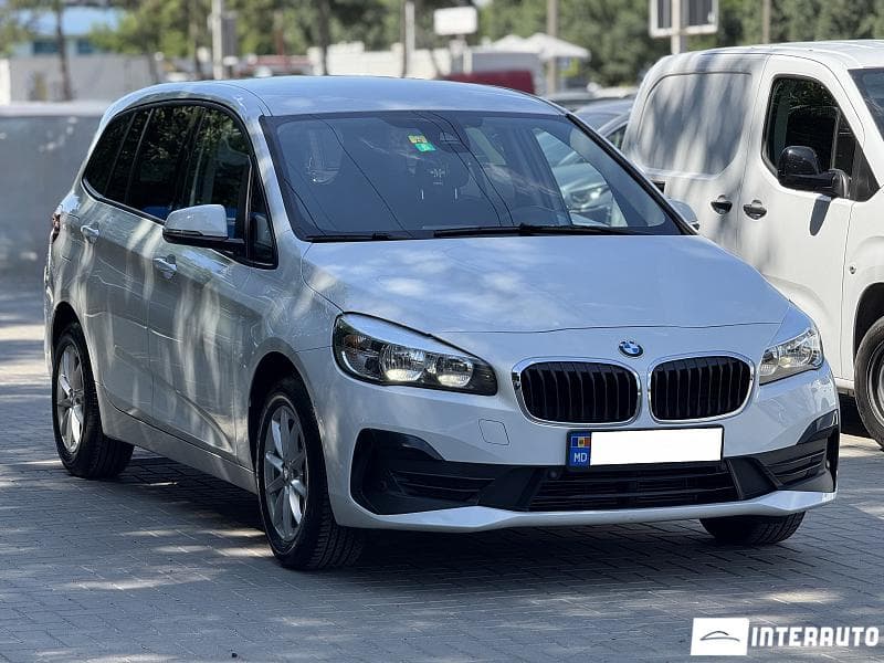 2019 BMW 216d — Miniatură 3