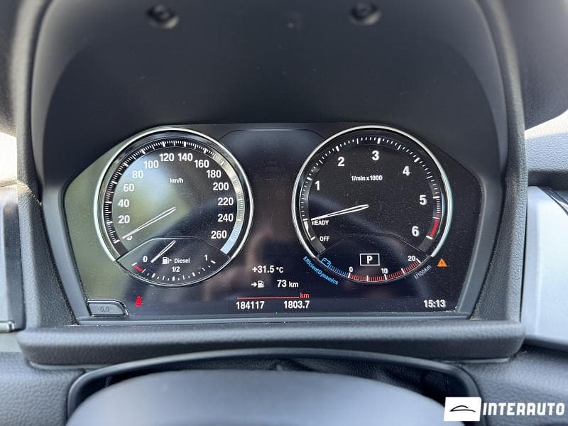 2019 BMW 216d — Miniatură 10