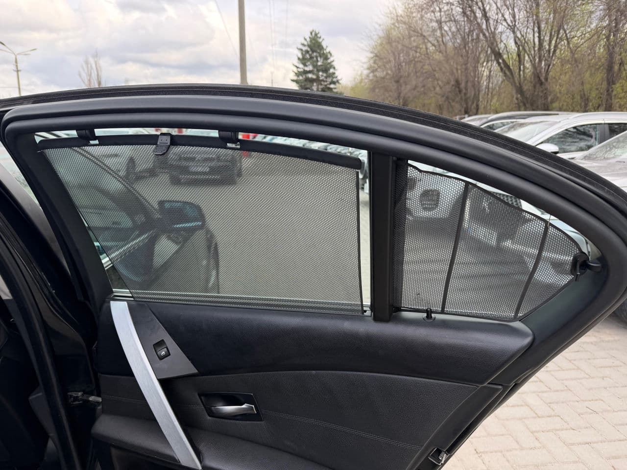 BMW 530 2005 — Миниатюра 19