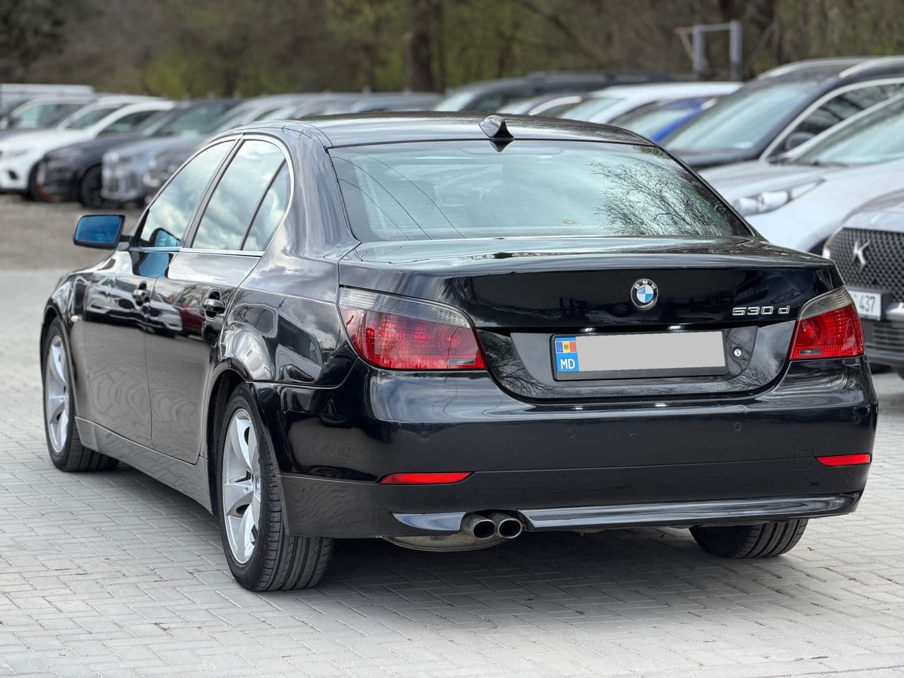 BMW 530 2005 — Миниатюра 4