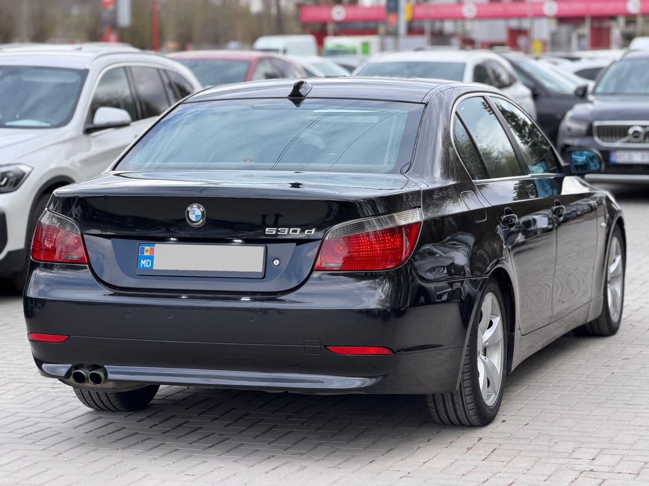 BMW 530 2005 — Миниатюра 2