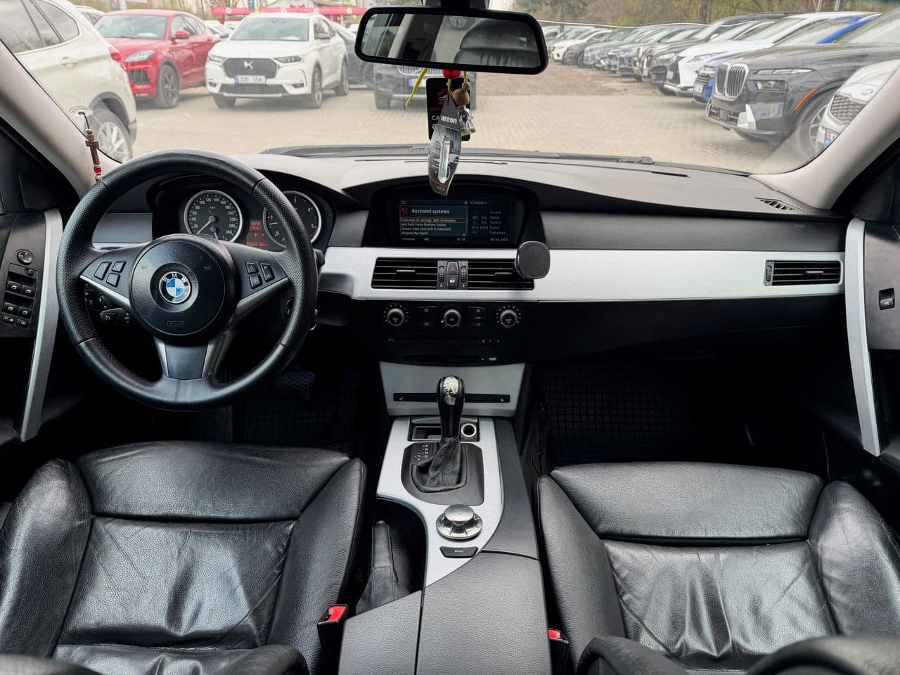 BMW 530 2005 — Миниатюра 9