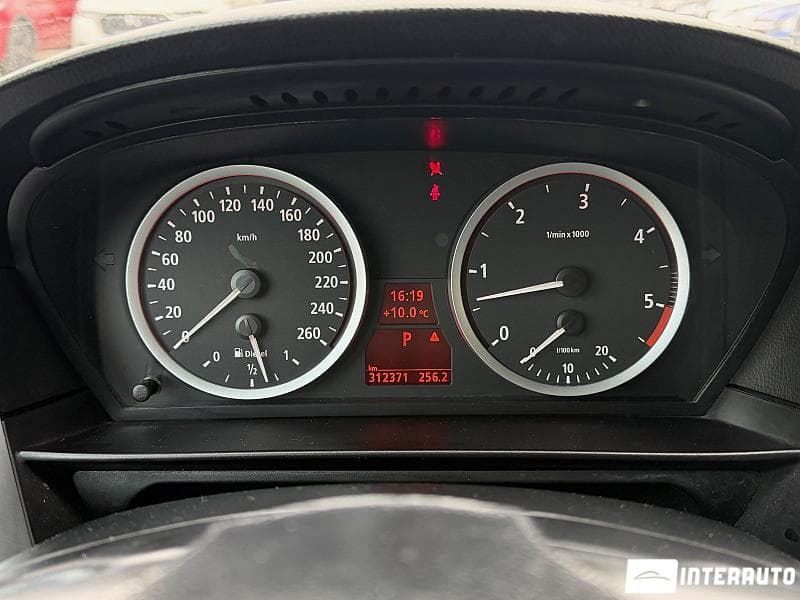 BMW 530 2005 — Миниатюра 11