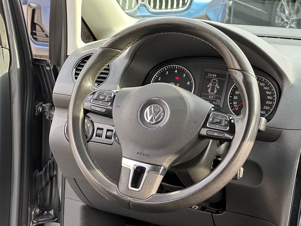 Volkswagen Caddy Maxi 2014 — Миниатюра 7