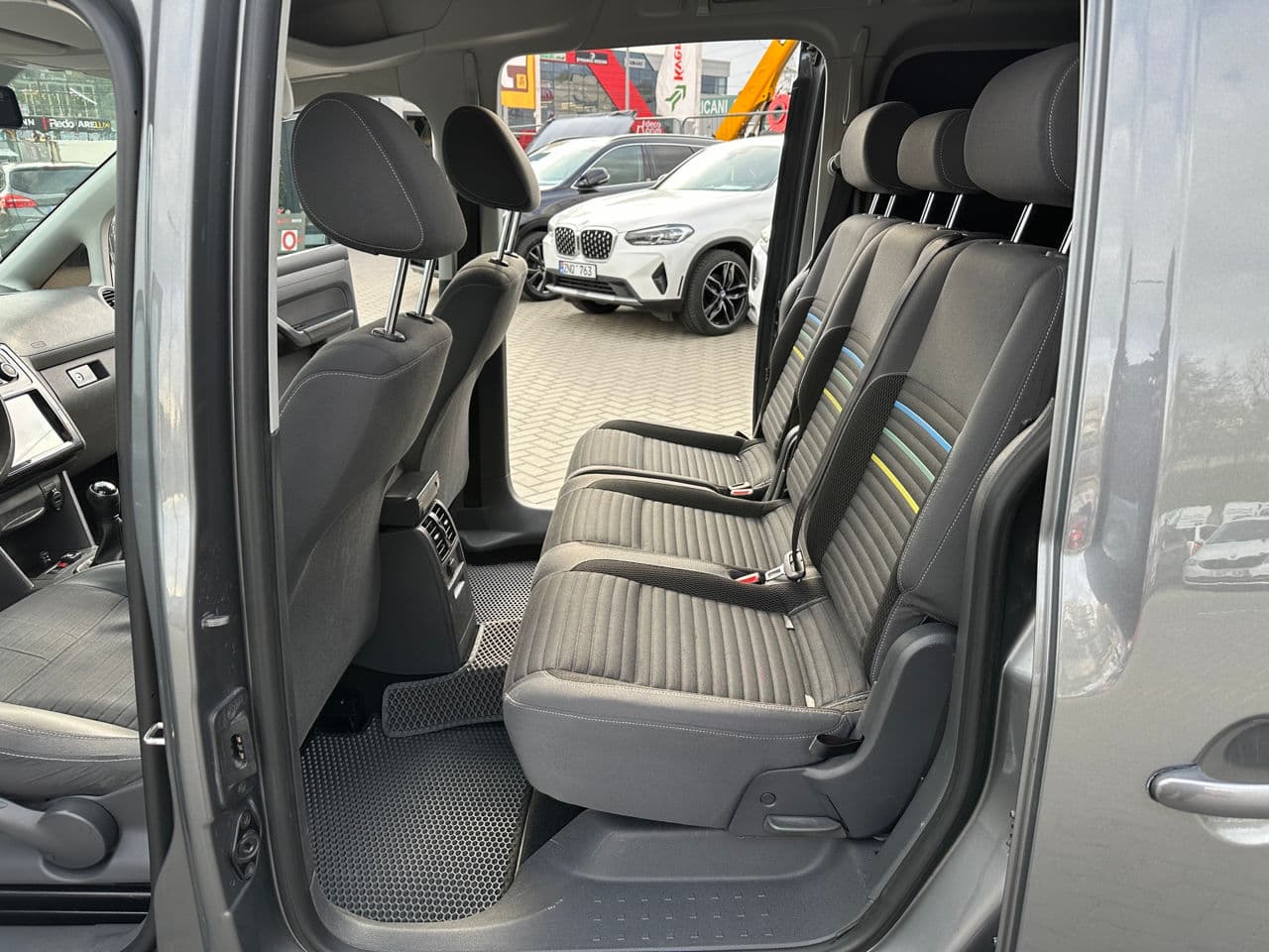 Volkswagen Caddy Maxi 2014 — Миниатюра 12