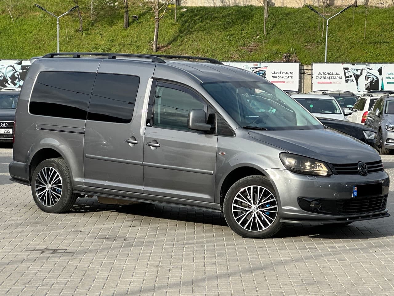 Volkswagen Caddy Maxi