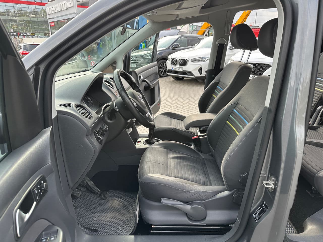 Volkswagen Caddy Maxi 2014 — Миниатюра 5
