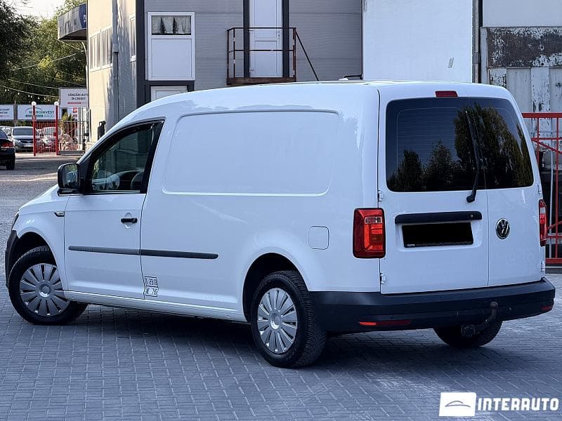 Volkswagen Caddy Maxi 2015 — Миниатюра 2
