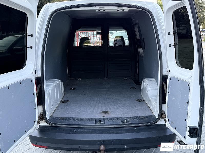 Volkswagen Caddy Maxi 2015 — Миниатюра 9