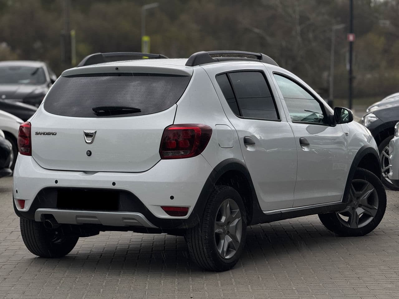 Dacia Sandero Stepway 2017 — Миниатюра 3