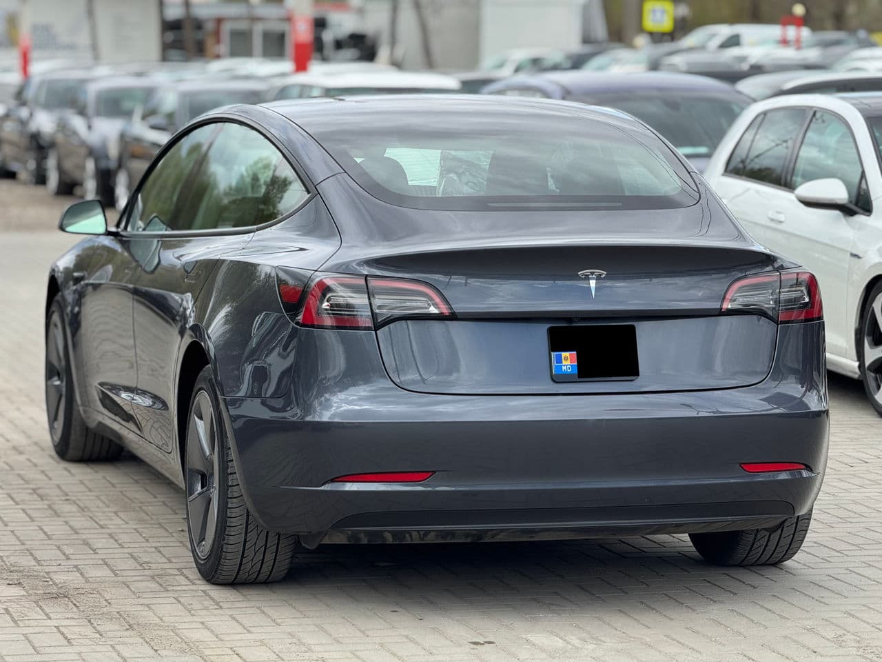Tesla Model 3 2023 — Миниатюра 4